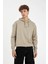 Haki Marvel Avengers Boxy Fit Kapüşonlu Sırt Baskılı Sweatshirt C6515AX24AU 8
