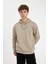 Haki Marvel Avengers Boxy Fit Kapüşonlu Sırt Baskılı Sweatshirt C6515AX24AU 10