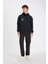 One Piece Boxy Fit Kapüşonlu Sırt Baskılı Sweatshirt C6528AX24AU 7