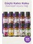 Çiçekler 10'lu Set Saf Esansiyel Uçucu Yağ Buhurdanlık Yağı Difüzör Esansı Aromaterap Ortam 10x 10ml 1