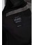 Su İtici Slim Fit Dar Kesim Kolej Yaka Fermuarlı Cepli Astarlı Suni Deri Mevsimlik Hafif Mont Ceket C6971AX24AU 11