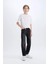 Erkek Çocuk Straight Fit Basic Düz Jean Pantolon C7230A825SM 12
