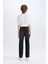 Erkek Çocuk Straight Fit Basic Düz Jean Pantolon C7230A825SM 16