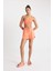 DeFactoFit Slim Fit Esnek Dokulu Deniz Şortu B6571AX24HS 13