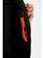 Fit Su İtici Softshell Polar Regular Fit Kapüşonlu Fermuarlı Mevsimlik Baharlık Yağmurluk A2122AX24AU 11