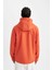 Fit Su İtici Softshell Polar Regular Fit Kapüşonlu Fermuarlı Mevsimlik Baharlık Yağmurluk A2122AX24AU 13