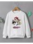 Kız Çocukları Için Powerpuff Girls Baskılı Uzun Kollu T-Shirt 1