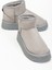 Viola Kalın Taban Bilek Boy Ugg Leopar 4