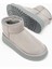 Viola Kalın Taban Bilek Boy Ugg Leopar 5