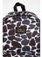 Kadın Leopar Desenli Okul Sırt Çantası C5603AXNS 12
