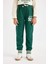 Kız Çocuk Baskılı Beli Paçası Lastikli Cepli Jogger Okul Eşofman Altı C7132A824AU 10