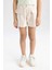 Kız Çocuk Gabardin Şort C4566A824SM 14