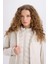 Fit Su Geçirmez Softshell Mont Rüzgar Geçirmez Kapüşonlu Cepli Fermuarlı C4959AX24WN 13