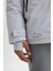 Fit Termometreli Mont Parka Su Geçirmez Rüzgar Geçirmez Slim Fit Dar Kesim Kapüşonlu Fermuarlı C6056AX24WN 11