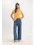 Regular Fit Yuvarlak Yaka Basic Düz Kısa Kollu Tişört K1508AZ24SM 7