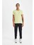 DeFactoFit Slim Fit Çift Cepli Fermuarlı Paça Dokuma Jogger B2780AX24SM 9