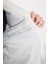 Slim Fit Dar Kesim Dik Yaka Astarlı Fermuarlı Cepli Mevsimlik Baharlık Ceket Mont W2040AZ24AU 11