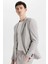 Modern Fit Düğmelı Astarlı Blazer Ceket C5988AX24SP 7