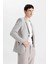 Modern Fit Düğmelı Astarlı Blazer Ceket C5988AX24SP 10