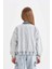 Kız Çocuk Çıtçıtlı Cepli Mevsimlik Jean Bomber Ceket C7485A824AU 14