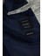 Modern Fit Yarım Astar Düğmeli Cepli Blazer Ceket C6000AX24SP 16