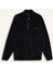 Comfort Regular Fit Rahat Kalıp Fermuarlı Dik Yaka Baskılı Polar Sweatshirt C7794AX24AU 18
