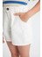 Kız Çocuk Pamuklu Şort 11