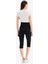 Skinny Fit Yüksek Bel Hamile Altı U7929AZ24SP 15