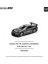 Pop Race 1/64 Mazda Rx-7 Re Amemiya Widebody Gun Metal 4