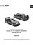 Pop Race 1/64 Mazda Rx-7 Re Amemiya Widebody Gun Metal 5