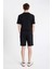 Slim Fit Dar Kesim Dar Paça Şort A3893AX24HS 15