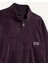 Comfort Regular Fit Rahat Kalıp Dik Yaka Baskılı Polar Sweatshirt C7793AX24AU 16
