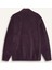 Comfort Regular Fit Rahat Kalıp Dik Yaka Baskılı Polar Sweatshirt C7793AX24AU 17