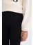 Kız Çocuk 2'li Takım Baskılı Sweatshirt Basic Düz Uzun Tayt A6808A824AU 16