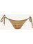 x Ayje Desenli Bağcıklı Bikini Altı C6157AX24HS 18