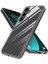 Samsung Galaxy S25 Fe Uyumlu Kamera Korumalı Şeffaf Silikon Kılıf 1