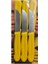 Ultraform 6 Lı Meyve Bıçağı Sarı 1