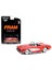 1:64 Fram Exclusive Chevrolet Corvette 1934 Model Araba 1