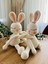 Amigurumi Perde Tutucu Tavşan 2
