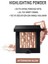 Highlighting Powder Inci Pigmentli Aydınlatıcı Pudra - Afternoon Glow 716170185644 4