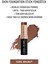 Skin Foundation Stick - Taşınabilir Nemlendirici Stick Fondöten 9g - Cool Walnut 3