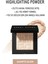 Highlighting Powder Inci Pigmentli Aydınlatıcı Pudra - Quartz Glow 716170291468 4