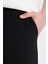 Relax Fit Rahat Kesim Düz Paça Krinkıl Yazlık Kumaş Pantolon C3930AX24SM 9