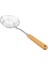 Ladle - Bambu Saplı Tel Kevgir 14CM 2