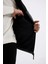 Slim Fit Cepli Yelek Dar Kesim Renk Bloklu Kapüşonlu Fermuarlı C5025AX24WN 14