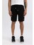 Fit Kısa Paça Skuba Dalgıç Kumaş Sporcu Şort C5902AX24SM 9
