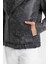 Su İtici Regular Fit Fermuarlı Cepli Suni Deri Ceket Mont C4862AX24WN 11