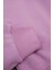 Kız Çocuk Lila Relax Fit Bisiklet Yaka Pamuklu Basic Düz Okul Sweatshirt A2797A824AU 14