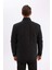 Slim Fit Dar Kesim Dik Yaka Astarlı Cepli Fermuarlı Mont Y4506AZ24AU 12