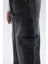 Kız Çocuk Wide Leg Kargo Geniş Paça Jean Pantolon C8539A824AU 10